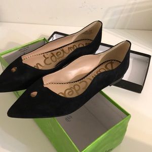 Sam Edelman Leather Shoes